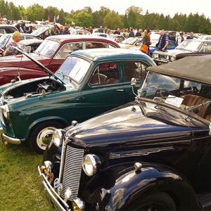 Event Hire (Static)