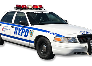 Crown Victoria P71