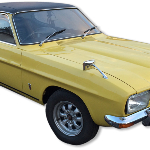 Ford Capri